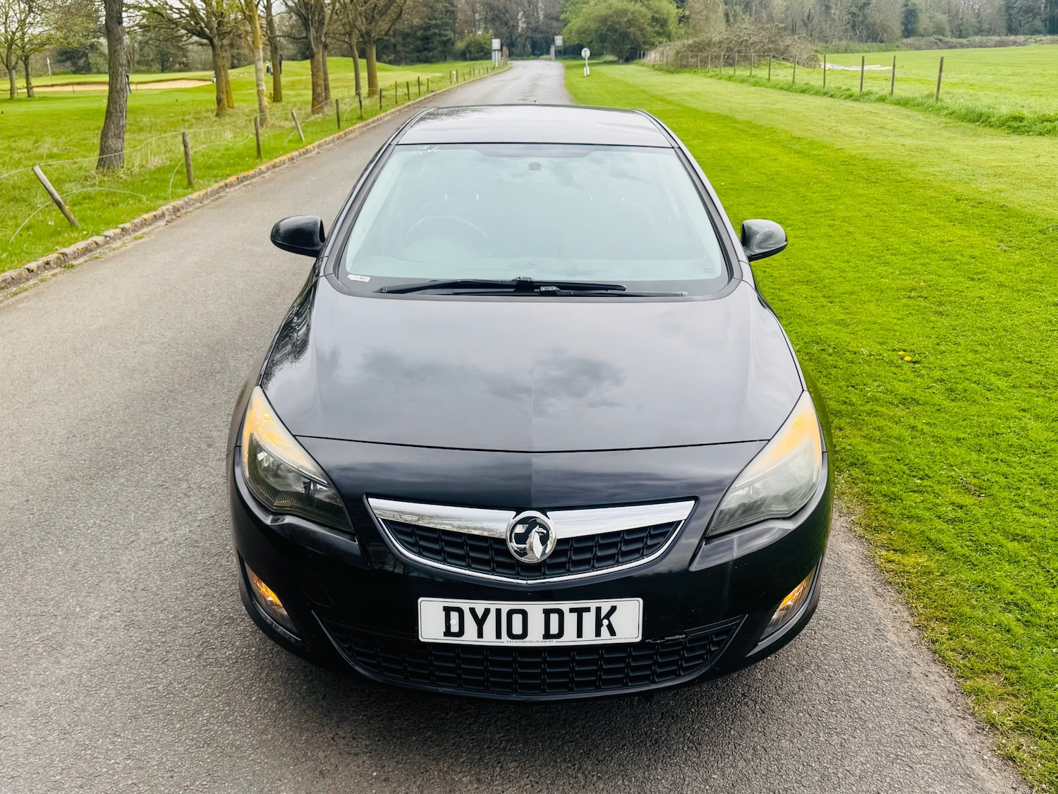 Used Vauxhall Astra 2010 for sale - 78098531: Photo 8