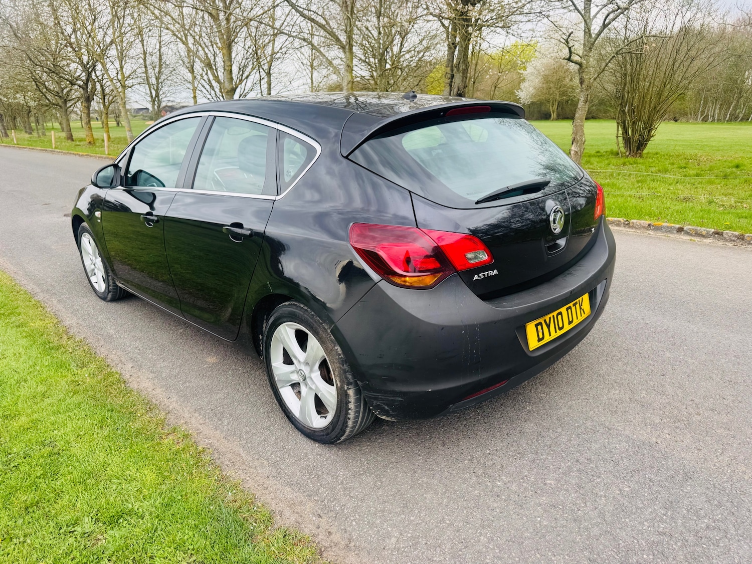 Used Vauxhall Astra 2010 for sale - 78098531: Photo 9