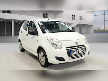 (62) - 1.0 12V SZ Euro 5 5dr