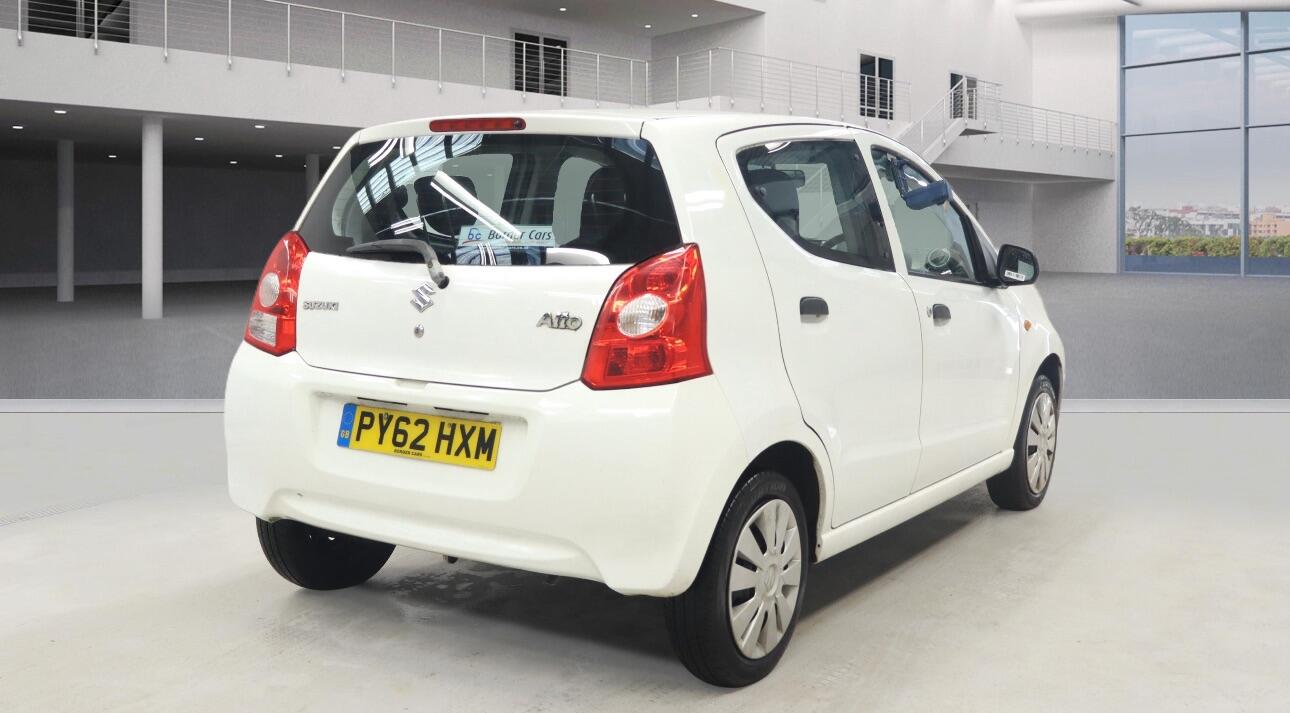 Used Suzuki Alto 2013 for sale - 77637587: Photo 2