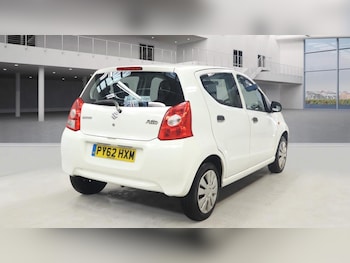 Used Suzuki Alto 2013 for sale - 77637587: Photo