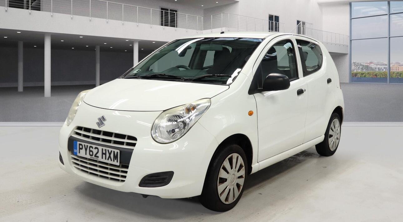 Used Suzuki Alto 2013 for sale - 77637587: Photo 3