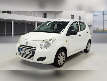 Used Suzuki Alto 2013 for sale - 77637587: Photo