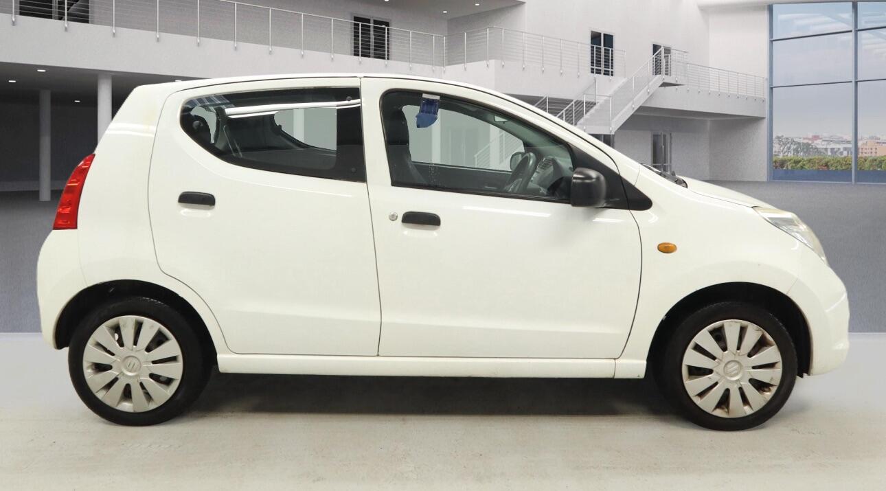 Used Suzuki Alto 2013 for sale - 77637587: Photo 4