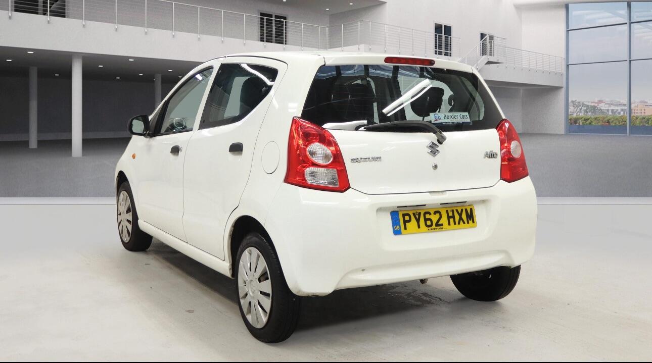 Used Suzuki Alto 2013 for sale - 77637587: Photo 6