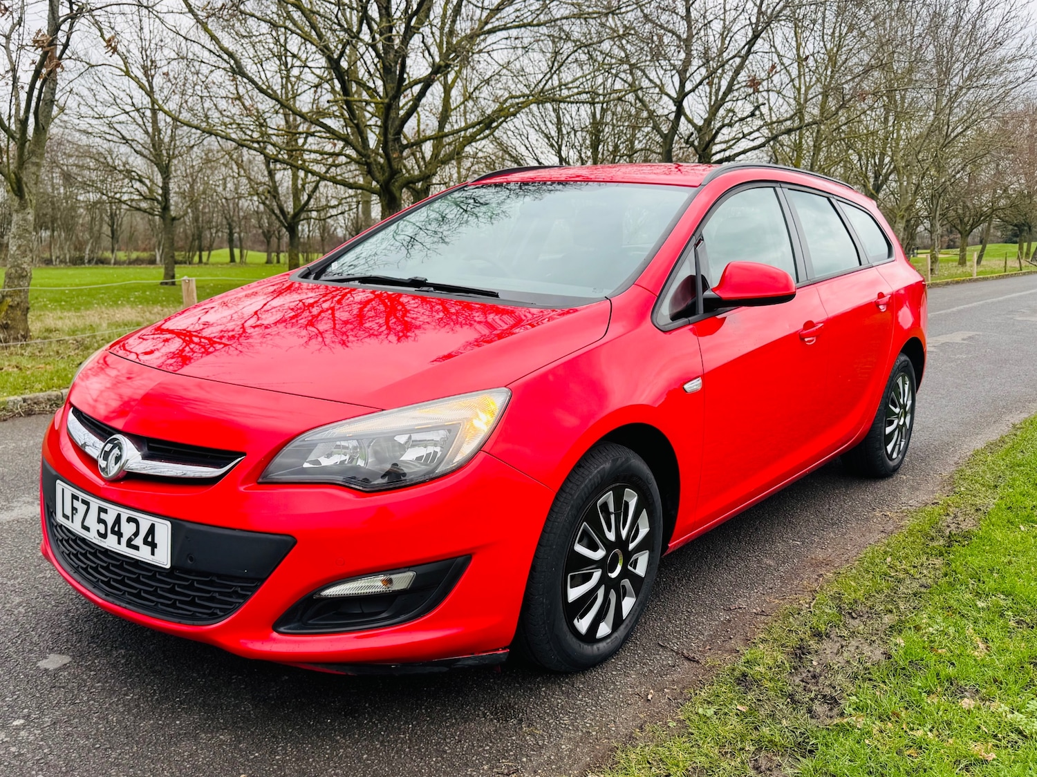 Used Vauxhall Astra 2012 for sale - 77564576: Photo 11