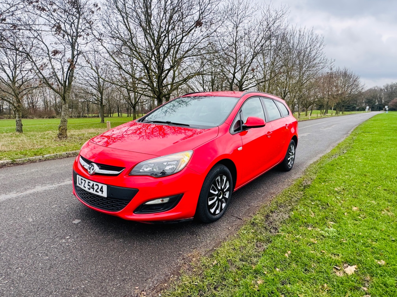 Used Vauxhall Astra 2012 for sale - 77564576: Photo 12