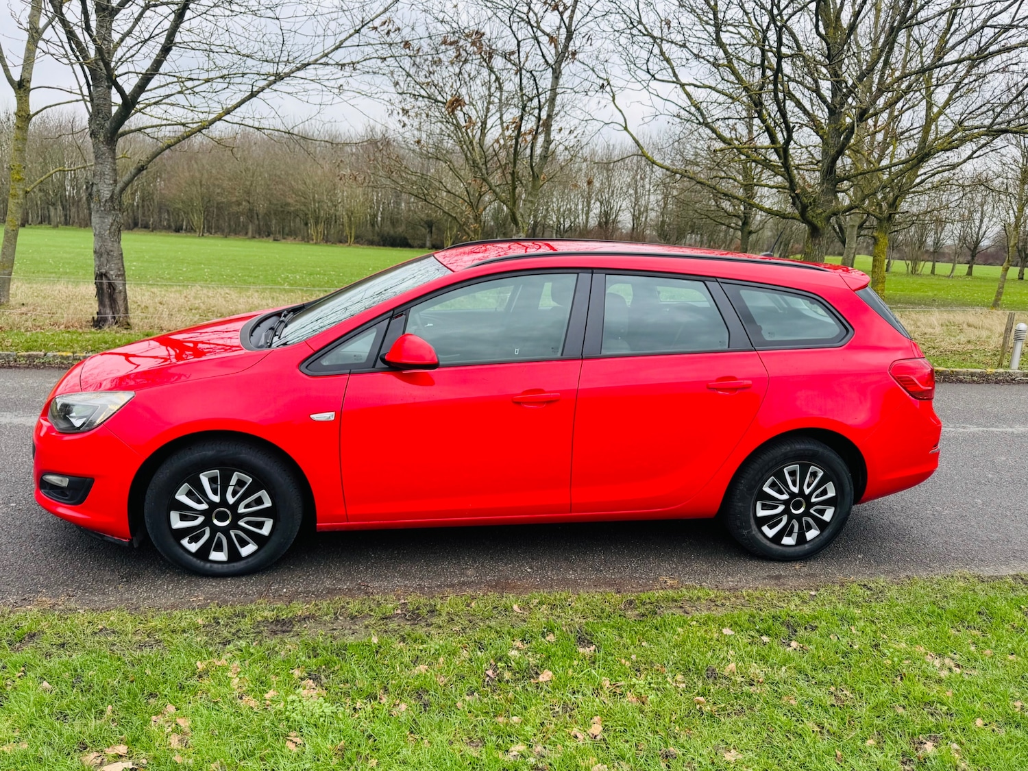 Used Vauxhall Astra 2012 for sale - 77564576: Photo 13