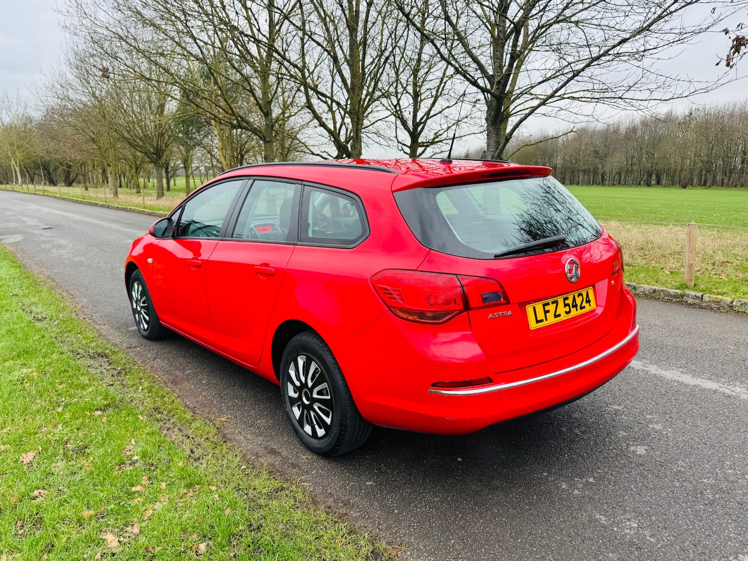 Used Vauxhall Astra 2012 for sale - 77564576: Photo 15