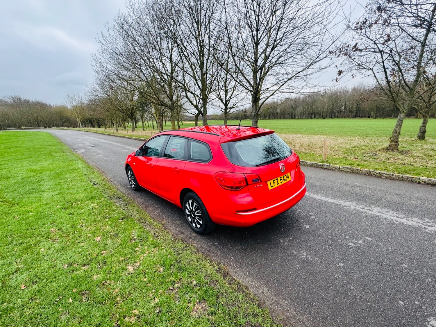Used Vauxhall Astra 2012 for sale - 77564576: Photo 17