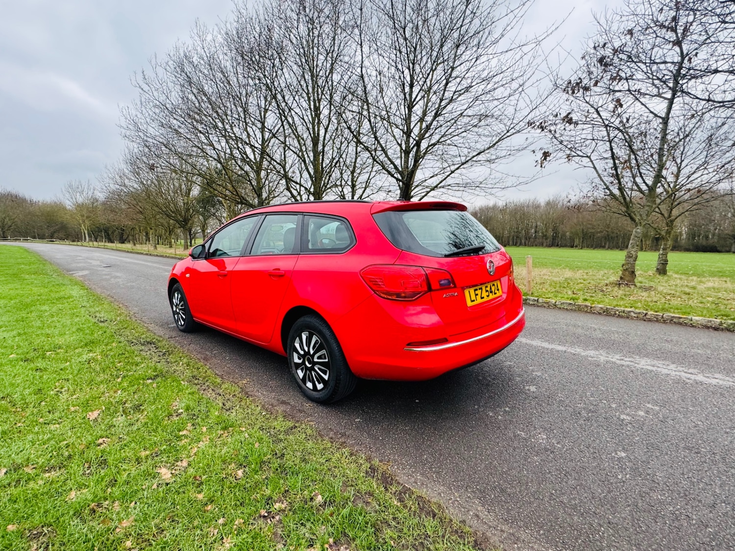 Used Vauxhall Astra 2012 for sale - 77564576: Photo 18