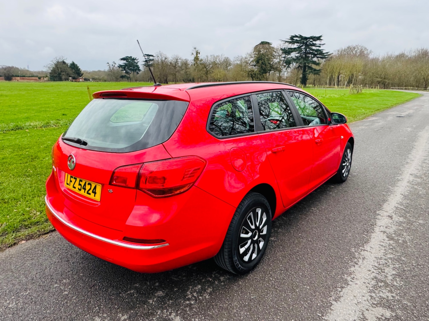 Used Vauxhall Astra 2012 for sale - 77564576: Photo 20