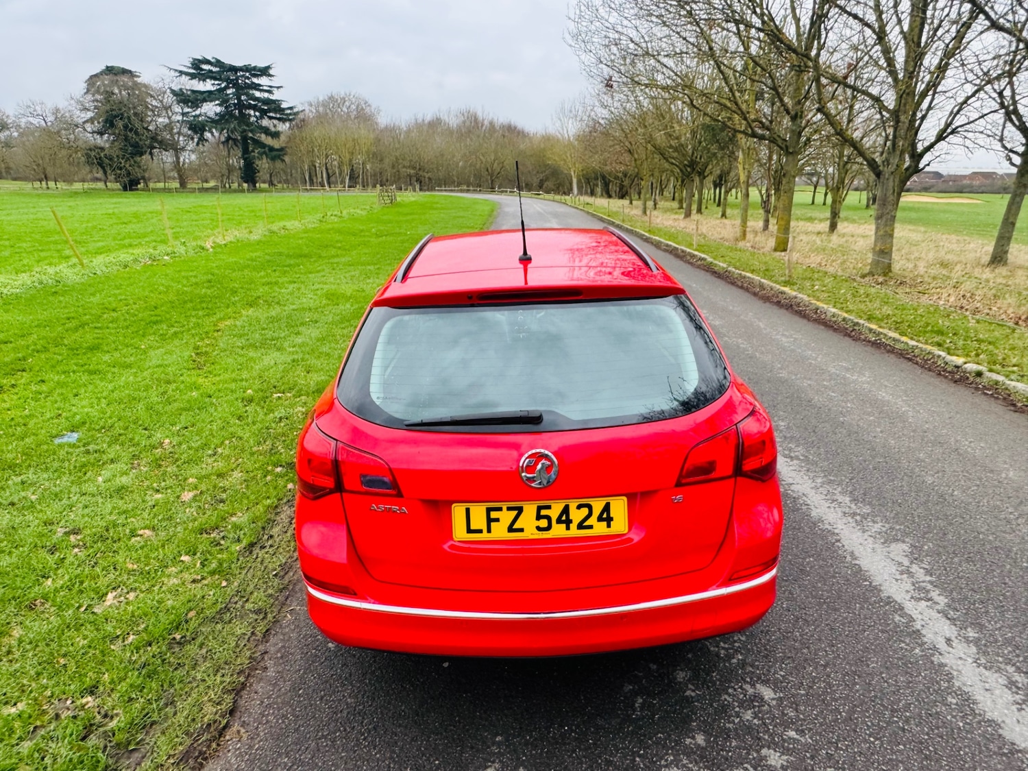 Used Vauxhall Astra 2012 for sale - 77564576: Photo 21