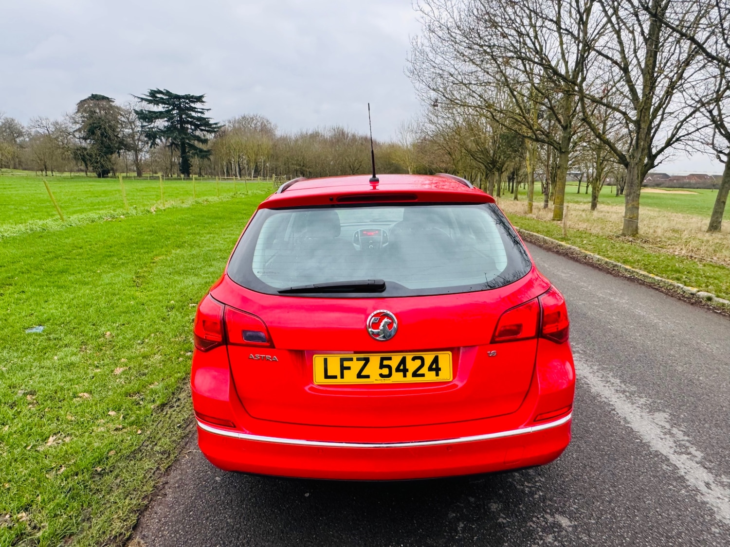 Used Vauxhall Astra 2012 for sale - 77564576: Photo 22
