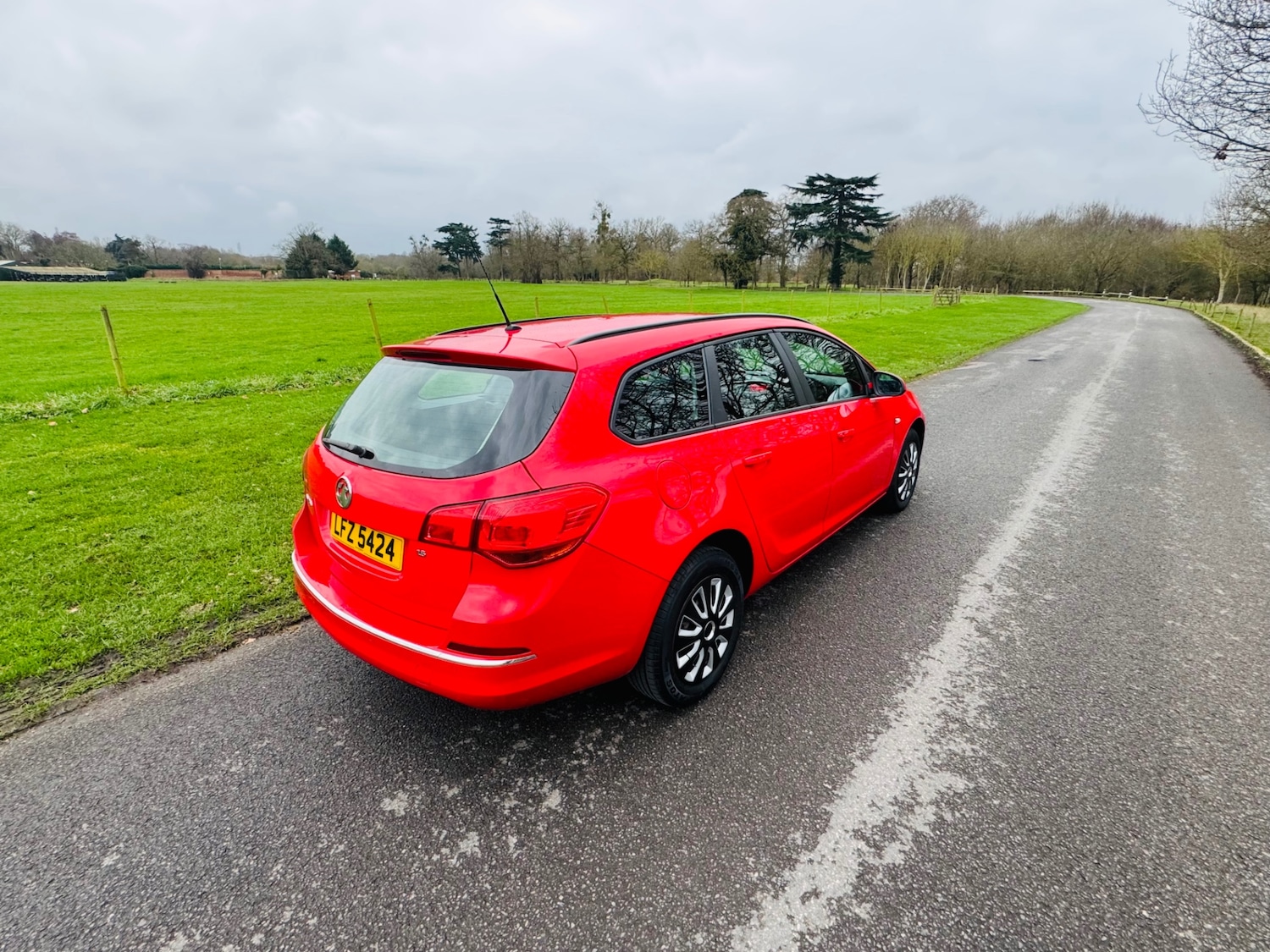 Used Vauxhall Astra 2012 for sale - 77564576: Photo 24