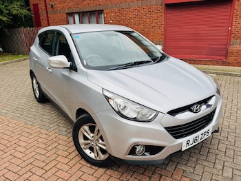 Used Hyundai Ix35 2011 for sale - 75883737: Photo