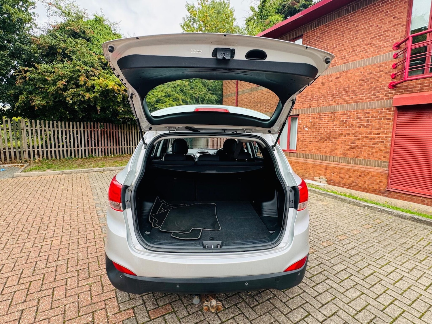 Vehicle 23
