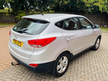 Used Hyundai Ix35 2011 for sale - 75883737: Photo