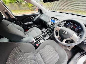 Used Hyundai Ix35 2011 for sale - 75883737: Photo