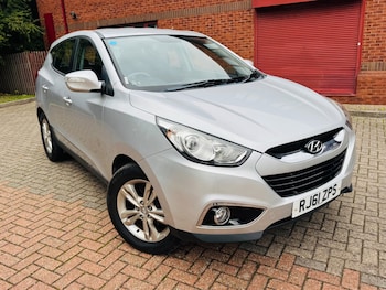 Used Hyundai Ix35 2011 for sale - 75883737: Photo