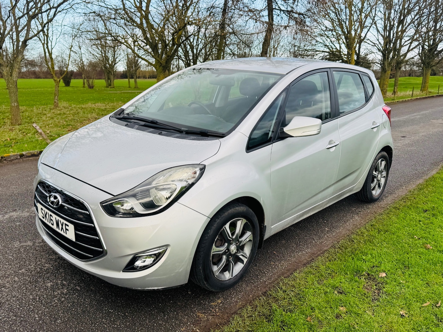 Used Hyundai Ix20 2016 for sale - 77545559: Photo 10