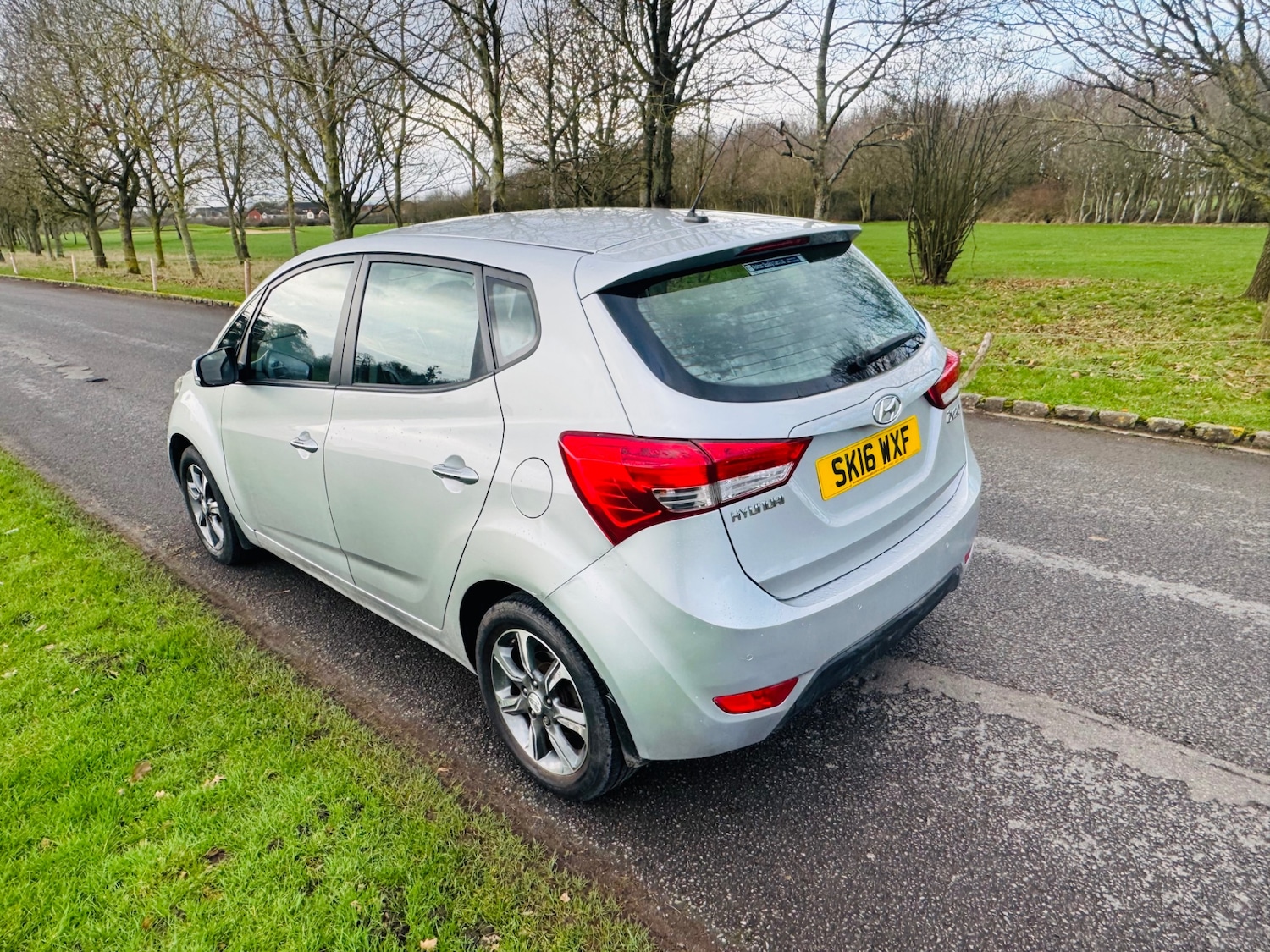 Used Hyundai Ix20 2016 for sale - 77545559: Photo 11