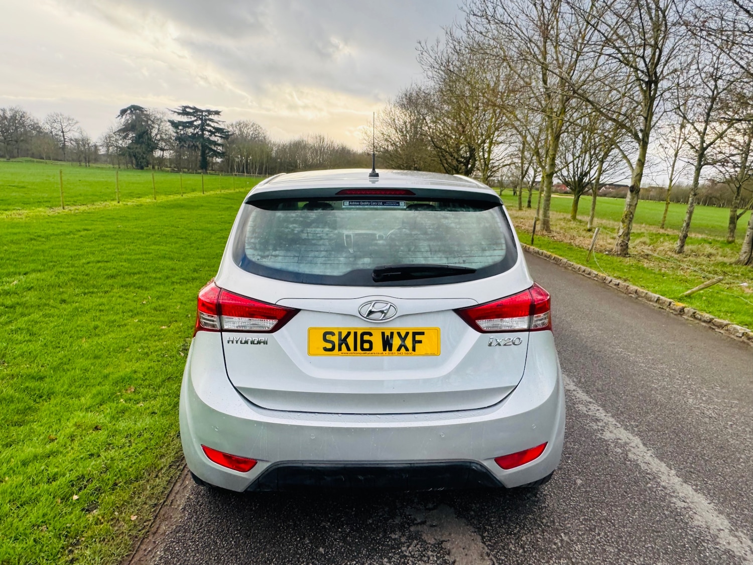 Used Hyundai Ix20 2016 for sale - 77545559: Photo 14