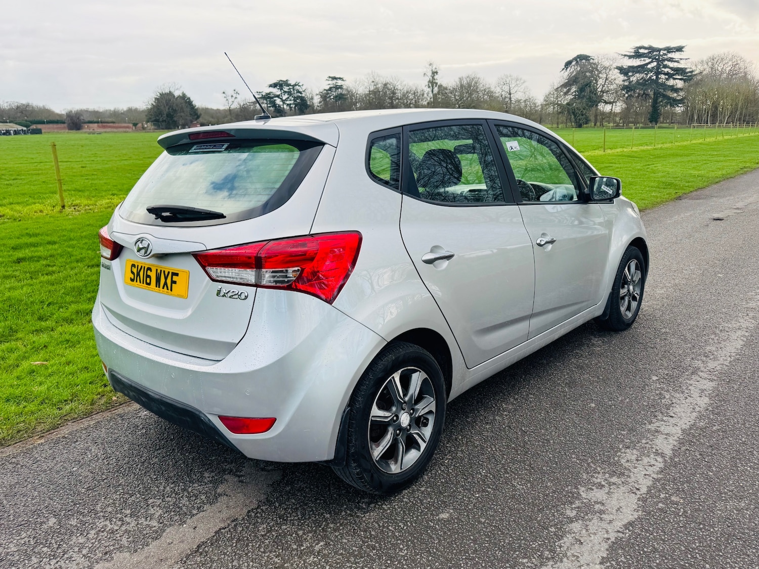 Used Hyundai Ix20 2016 for sale - 77545559: Photo 16