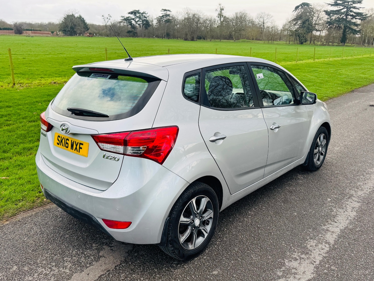 Used Hyundai Ix20 2016 for sale - 77545559: Photo 2