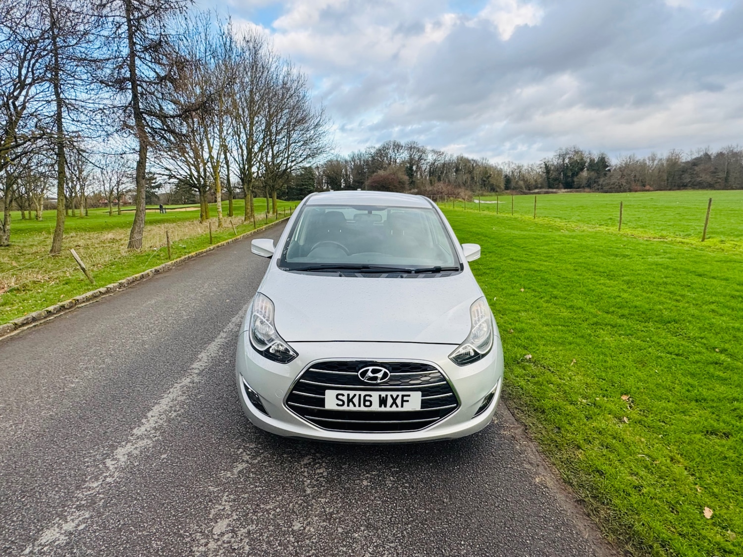 Used Hyundai Ix20 2016 for sale - 77545559: Photo 8