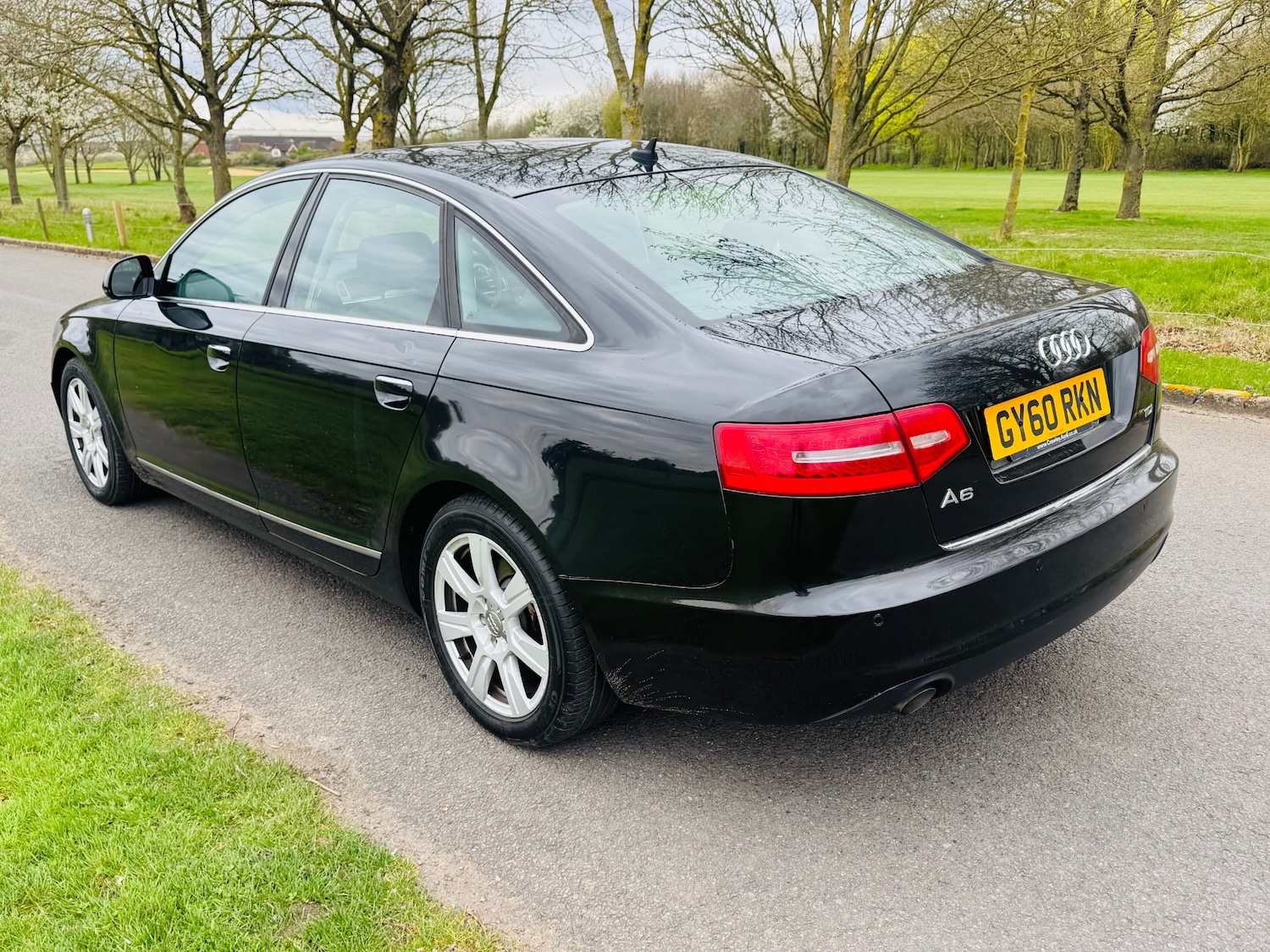 Used Audi A6 2010 for sale - 78098524: Photo 11