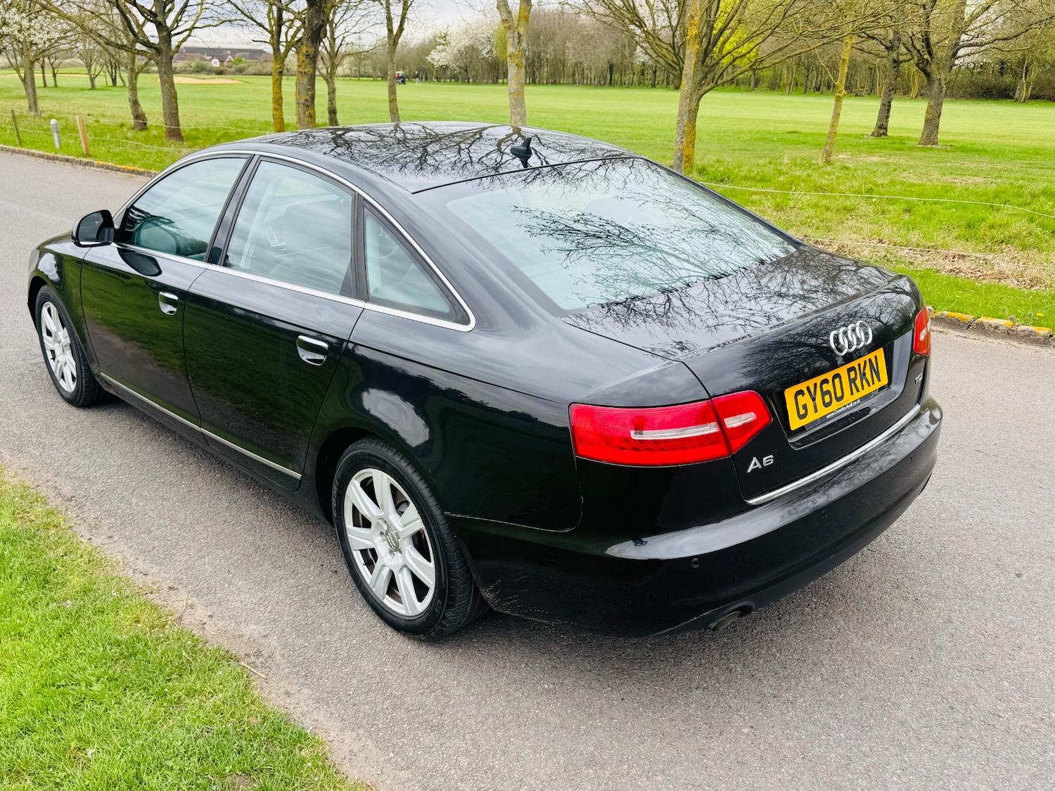 Used Audi A6 2010 for sale - 78098524: Photo 12