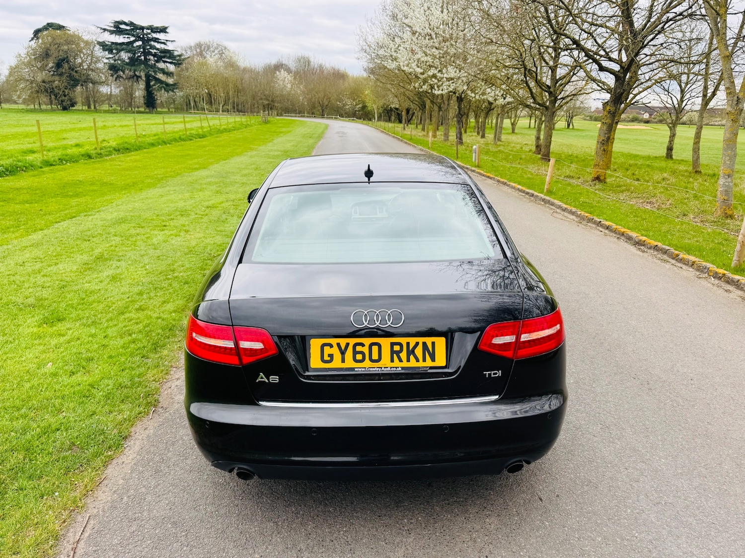 Used Audi A6 2010 for sale - 78098524: Photo 14