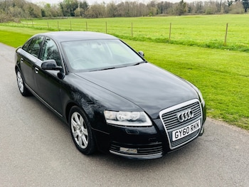 Used Audi A6 2010 for sale - 78098524: Photo