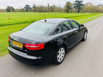 Used Audi A6 2010 for sale - 78098524: Photo