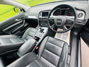 Used Audi A6 2010 for sale - 78098524: Photo