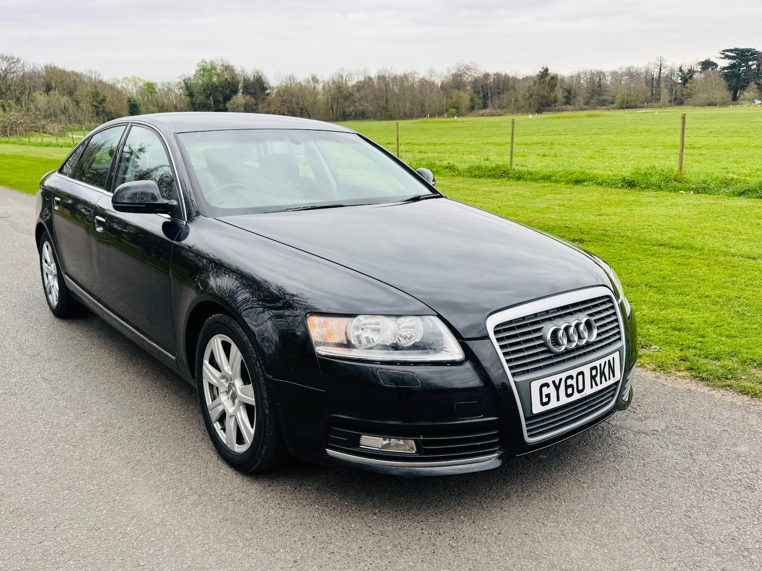 Used Audi A6 2010 for sale - 78098524: Photo 4