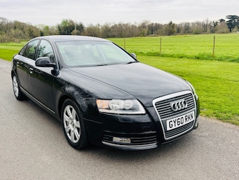 Used Audi A6 2010 for sale - 78098524: Photo