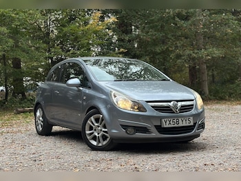 2008 (58) - 1.2i 16v SXi 3dr