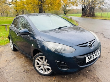 Used Mazda Mazda2 2014 for sale - 76953309: Photo
