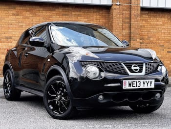 Used Nissan Juke 2013 for sale - 79780154: Photo
