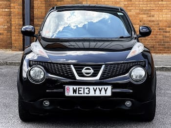 Used Nissan Juke 2013 for sale - 79780154: Photo