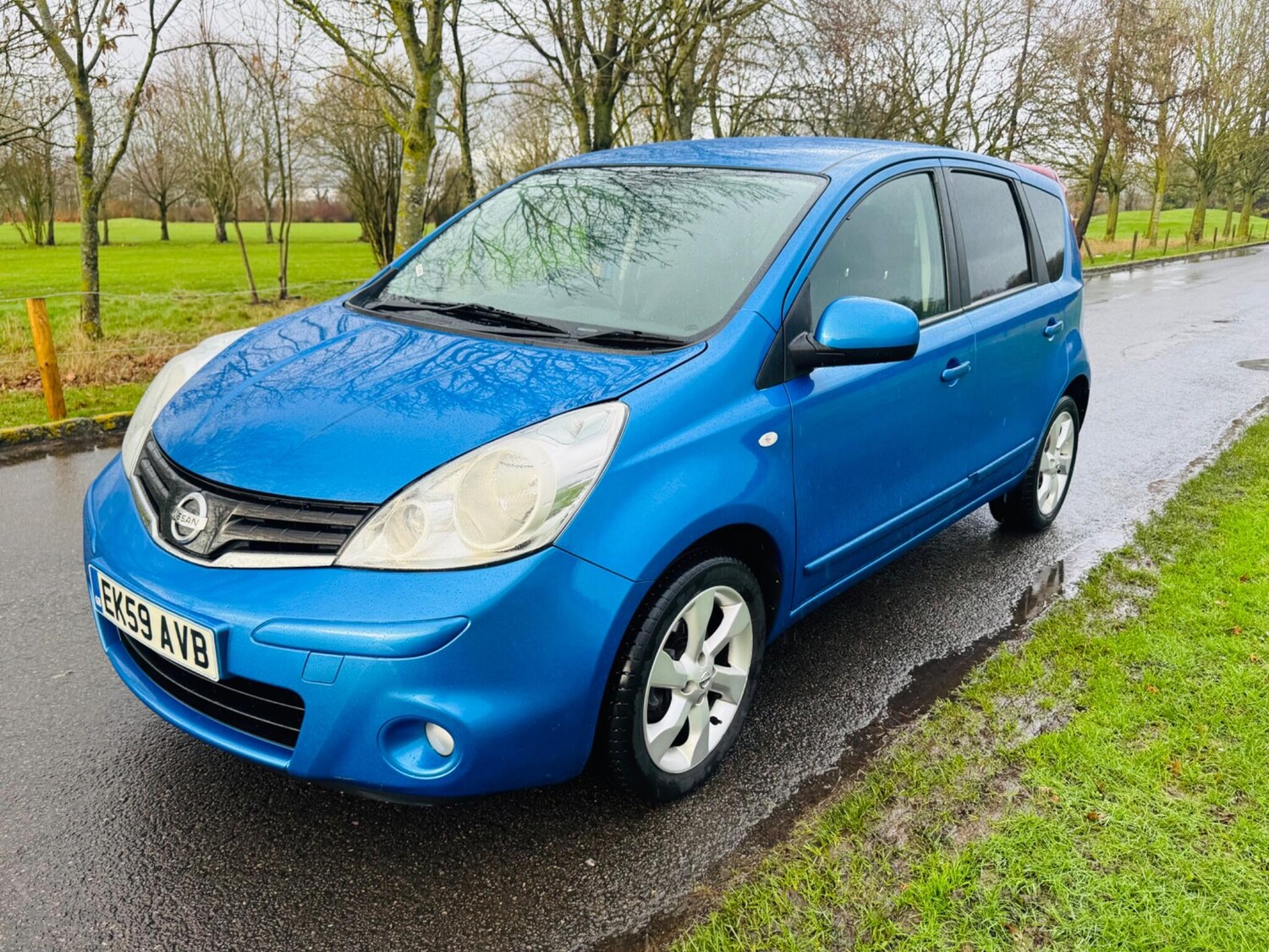 Used Nissan Note 2009 for sale - 77672898: Photo 10