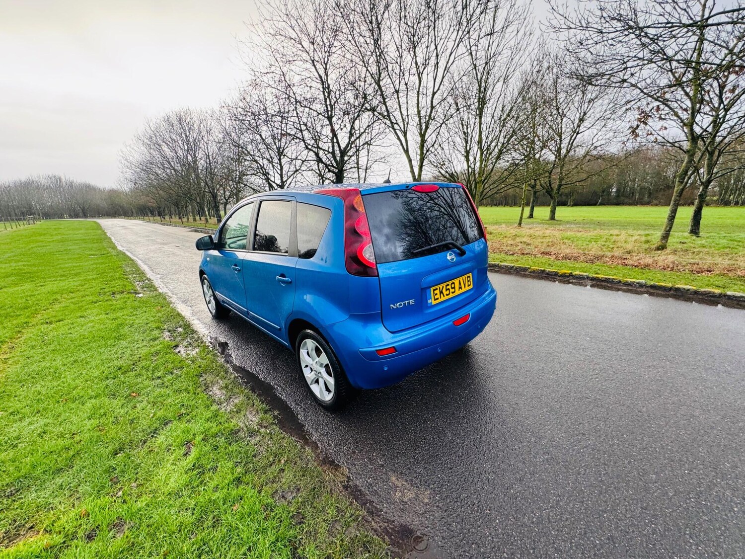 Used Nissan Note 2009 for sale - 77672898: Photo 13