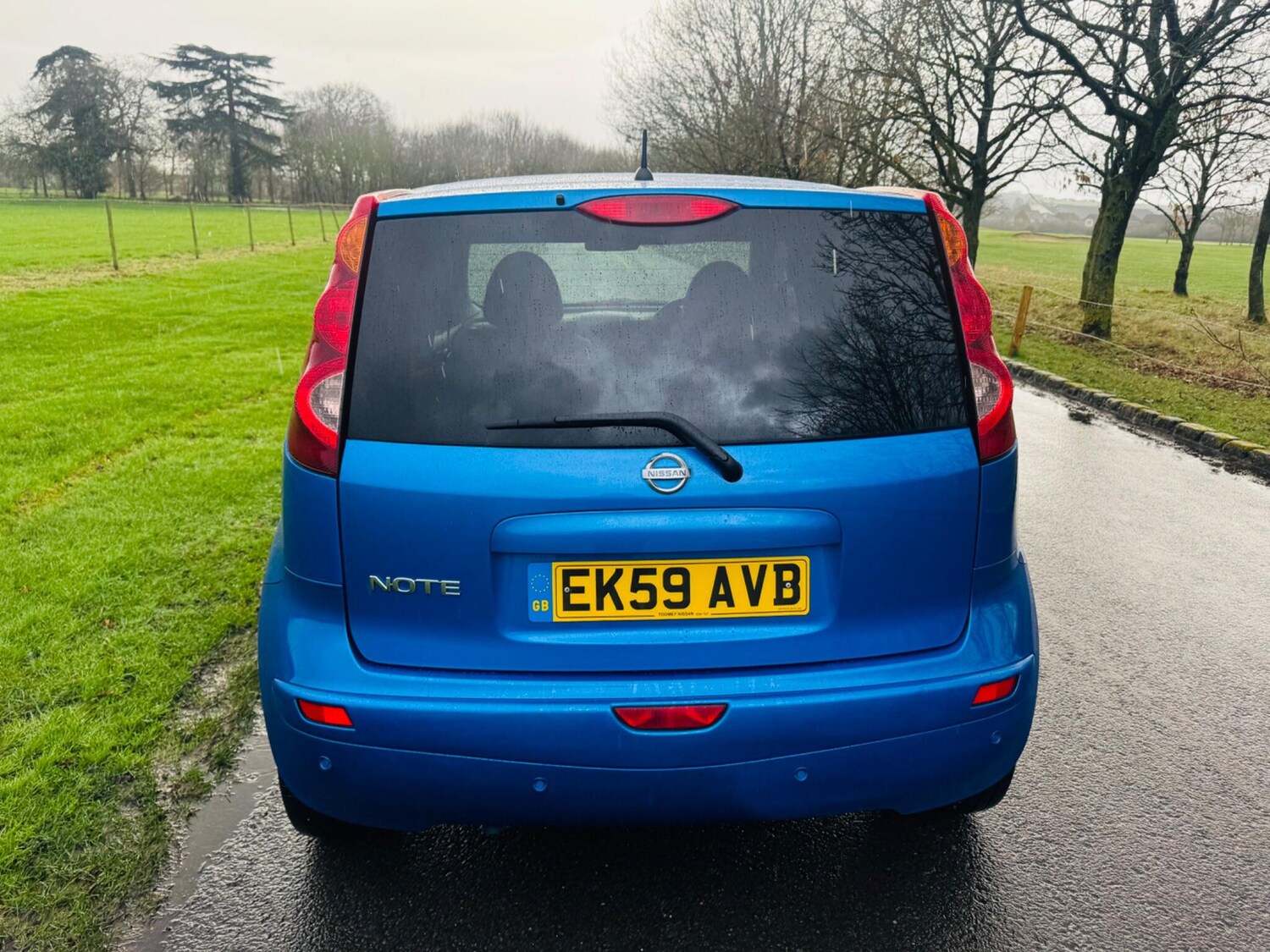 Used Nissan Note 2009 for sale - 77672898: Photo 15