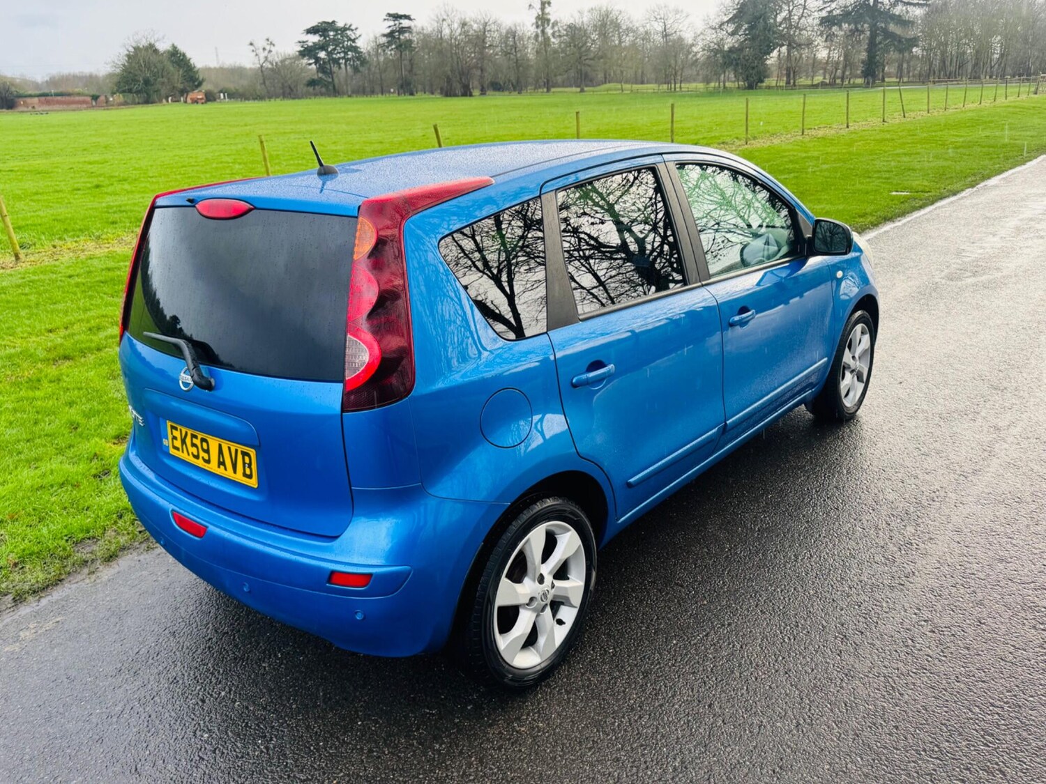 Used Nissan Note 2009 for sale - 77672898: Photo 17