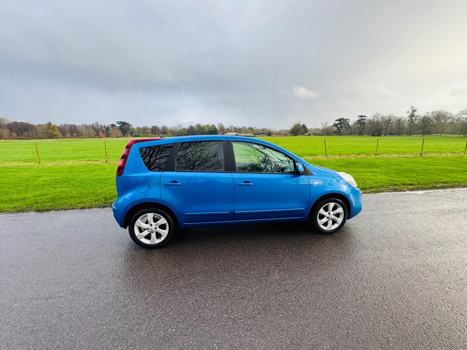 Used Nissan Note 2009 for sale - 77672898: Photo 20