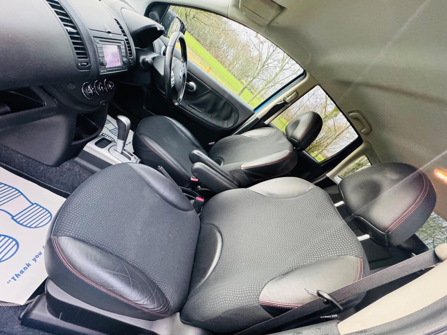 Used Nissan Note 2009 for sale - 77672898: Photo 26