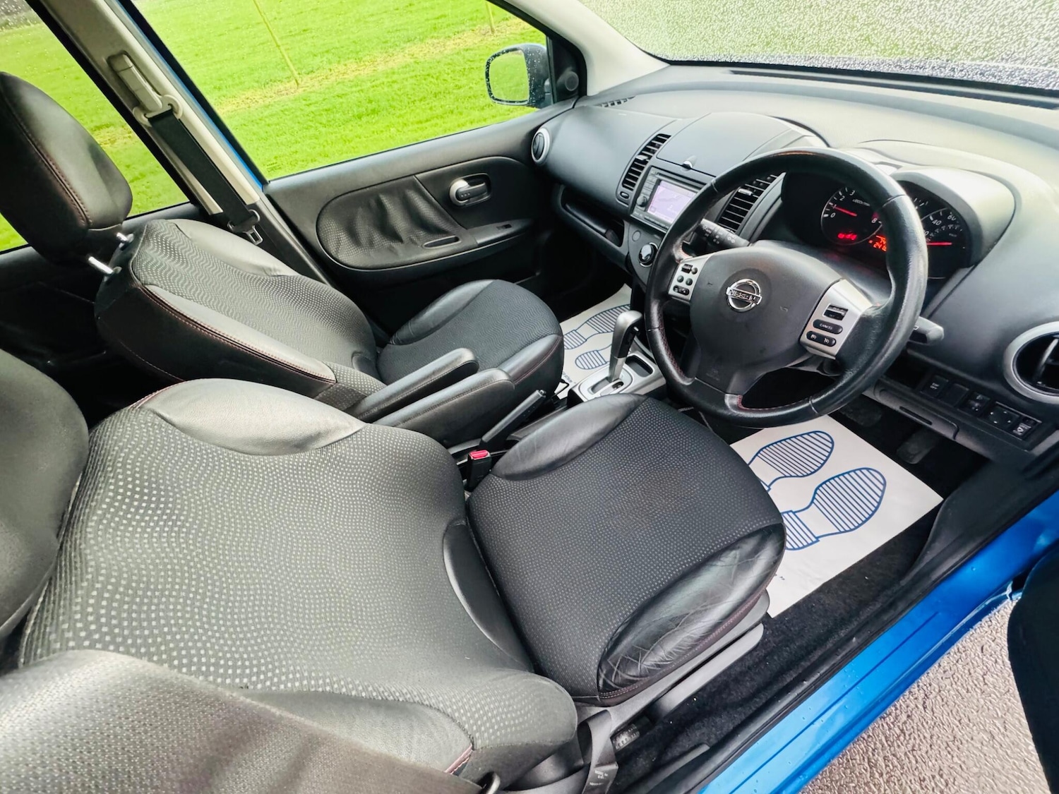 Used Nissan Note 2009 for sale - 77672898: Photo 3