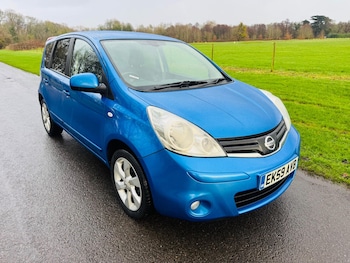 Used Nissan Note 2009 for sale - 77672898: Photo